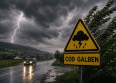 Cod Galben De Furtuni și Vijelii în Maramureș