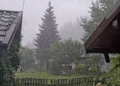 Cod Galben De Instabilitate Atmosferică în Zona De Munte A Județului Suceva