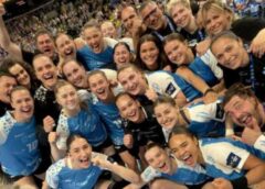 Csm București A Câștigat Medalia De Bronz în Liga Campionilor La Handbal Feminin