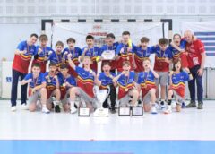 Csu Suceava Este Campioană Națională De Handbal La Juniori 4 După Ce A Dominat Competiția De La Reșița