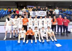 Csu Suceava, Locul 8 La Campionatul Național De Handbal Pentru Juniori 2