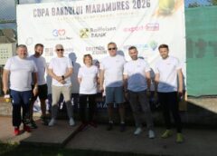 Cupa Baroului Maramureș, O Competiție De Succes Dedicată Sportului și Prieteniei