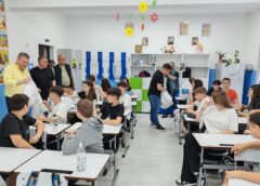 Daniel Rusu, Primarul Care Investește în Viitorul Copiilor Din Adunații Copăceni