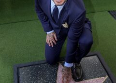 David Beckham A Primit O Stea Pe Walk Of Fame, în Contextul în Care Los Angelesul Găzduieşte Meciuri Din Cadrul Cupei Mondiale Video