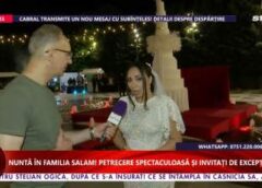 De Ce Evită Nora Lui Florin Salam Să Apară în Fața Camerelor De Filmare