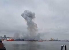 De Ce Nu A Fost Detectată Drona Care A Explodat în Portul Constanța Pe Radar? Explicațiile Autorităților De Stat