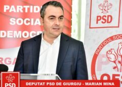Deputat Marian Mina: „administraţia Pnl A Eşuat Cu Succes La Giurgiu şi A Reuşit Doar Să Pună La Pământ şi Ceea Ce Mai Era Funcţional