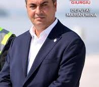 Deputat Marian Mina: ”drumul De Mare Viteză București–giurgiu, Proiect Strategic Pentru Dezvoltarea Economică A Zonei și Pentru Integrarea Giurgiului într Un Coridor European De Transport Modern”