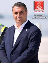 Deputat Marian Mina: ”drumul De Mare Viteză București–giurgiu, Proiect Strategic Pentru Dezvoltarea Economică A Zonei și Pentru Integrarea Giurgiului într Un Coridor European De Transport Modern”
