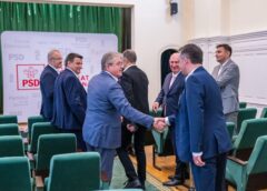 Deputatul Mircea Govor: „psd Bistrița Năsăud Deschide Un Nou Capitol Sub Conducerea Lui Bogdan Ivan”