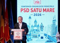 Deputatul Mircea Govor: „psd Satu Mare Rămâne O Echipă Unită și Puternică”
