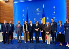 Deputatul Nicolae Miroslav Petrețchi: România și Ucraina își Consolidează Parteneriatul Strategic în Fața Provocărilor De Securitate Din Regiunea Mării Negre
