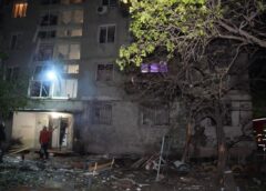 Dronele Ruseşti Au Lovit O Zonă Rezidenţială Din Odesa, în Timp Ce Atacurile Nocturne Din Toată Ucraina Au Provocat Moartea A 3 Persoane şi Rănirea A Peste 60