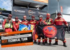 Echipa De Descarcerare A Isu, Premiată La Interschutz 2026 Pentru Excelență Tehnică