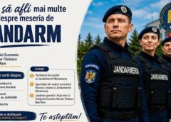 Elevii Colegiului Economic „nicolae Titulescu” Baia Mare, în Dialog Cu Jandarmii Maramureșeni Despre Cariera Militară