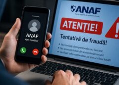 Escrocherie Periculoasă în Numele Anaf! Români Lăsați Fără Sute De Mii De Lei După Apeluri și E Mailuri False