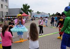 Eveniment De Amploare Pentru Copii, Organizat De Sisecam Automotive Buzău Pe 1 Iunie