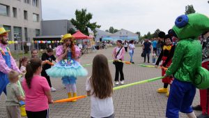 Eveniment De Amploare Pentru Copii, Organizat De Sisecam Automotive Buzău Pe 1 Iunie