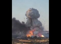 Explozie Puternică La O Fabrică De Artificii