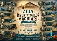 Expoziţia Interactivă „ziua Inventatorilor Maghiari”, Organizată în Fosta Fabrică De ţigarete