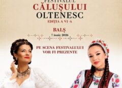 Festivalul Călușului Oltenesc Ajunge Duminică La Balș