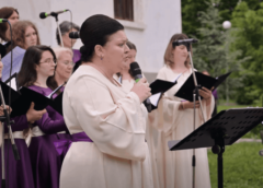 Festivalul Internațional „ciprian Porumbescu” A început La Stupca