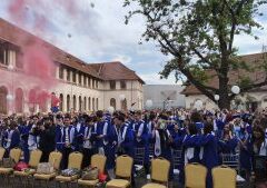 Festivitate De Absolvire La Colegiul Pedagogic Buzău