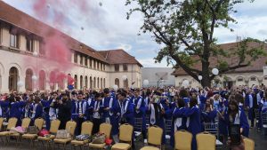 Festivitate De Absolvire La Colegiul Pedagogic Buzău