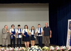 Festivitate Emoționantă La Colegiul Național „Ștefan Cel Mare” Suceava: Promoția 2026 A Absolvit Ciclul Gimnazial