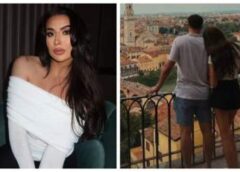 Fiica Anamariei Prodan A Plecat în Vacanță Cu Iubitul