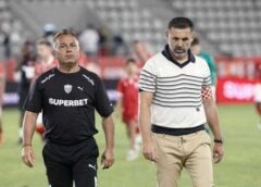 Florentin Petre Pleacă De La Dinamo și îl Urmează Pe Zeljko Kopic