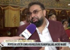 Florin Salam, Declarații Emoționante Despre Nunta Fiului Său! Ce Apreciază Manelistul La Nora Lui