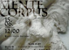 Formă, Culoare și Imagine: Artista Marusia Niță Prezintă O Dublă Expoziție Solo De Pictură, Sculptură La Ipotești și Fotografie Sculpturală La Siret