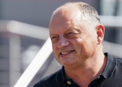 Formula 1: După Spitalizarea De Sâmbătă, Frédéric Vasseur A Revenit în Paddock La Marele Premiu De La Monaco