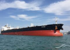 Forţele Britanice Au Interceptat Un Petrolier Al Flotei Fantomă Ruse Care încerca Să Traverseze Canalul Mânecii