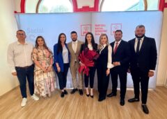 Foto. Bianca Șorian, Realeasă La Conducerea Tsd Satu Mare
