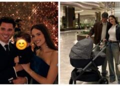 Foto | Cum A Arătat Tortul De La Petrecerea De Moț A Fiului Lui Ianis Hagi
