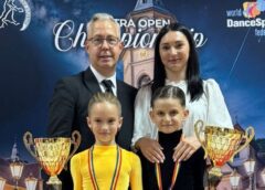 Foto: Dansatori Ai Clubului Danceart Din Târgu Mureș, Campioni Naționali!