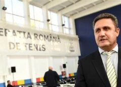 George Cosac, Reales La Conducerea Federaţiei Române De Tenis