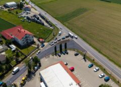 Gheorghe Șoldan A Inspectat Lucrările De Asfaltare Pe Drumul Județean Spre Pătrăuți: Lucrările Vor Fi Finalizate în Cel Mult O Săptămână