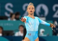 Gimnasta Sabrina Voinea, Acuzată Că și Ar Fi Agresat Iubitul
