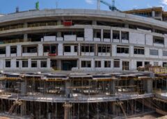 Grad De Execuţie De Peste 32% La Noul Spital Clinic De Urgenţă ”prof. Dr