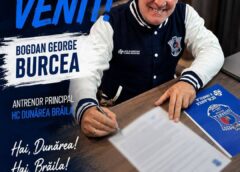 Handbal Feminin: Dunărea Brăila Anunţă Numirea Lui Bogdan Burcea în Funcţia De Antrenor Principal