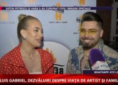 Haziran și Luis Gabriel, Dezvăluiri Inedite Despre Botezul Fetiței Lor! Au Stabilit Toate Detaliile
