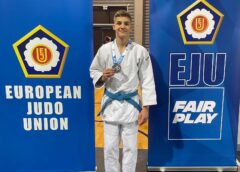 Iannis Marina, Vicecampion La Cupa Europei Pre Cadeți De La Győr