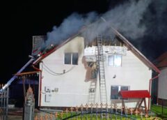 Incendiu La O Locuință Din Valea Stânei