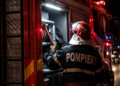 Incendiu La Spitalul De Psihiatrie Din Tulgheș