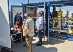 Investiție Finalizată La Curtișoara: Sistemul De Distribuție A Gazelor A Devenit Funcțional/ Foto