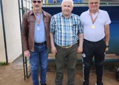 Juniorii De La Recolta Dorolț Au Primit Trofeul De Campioni Județeni
