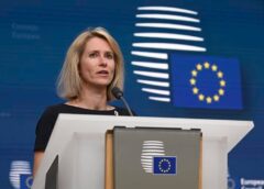 Kaja Kallas Apără Serviciul European De Acţiune Externă După Ce Un Document Francez Pune Sub Semnul întrebării Supravieţuirea Acestuia